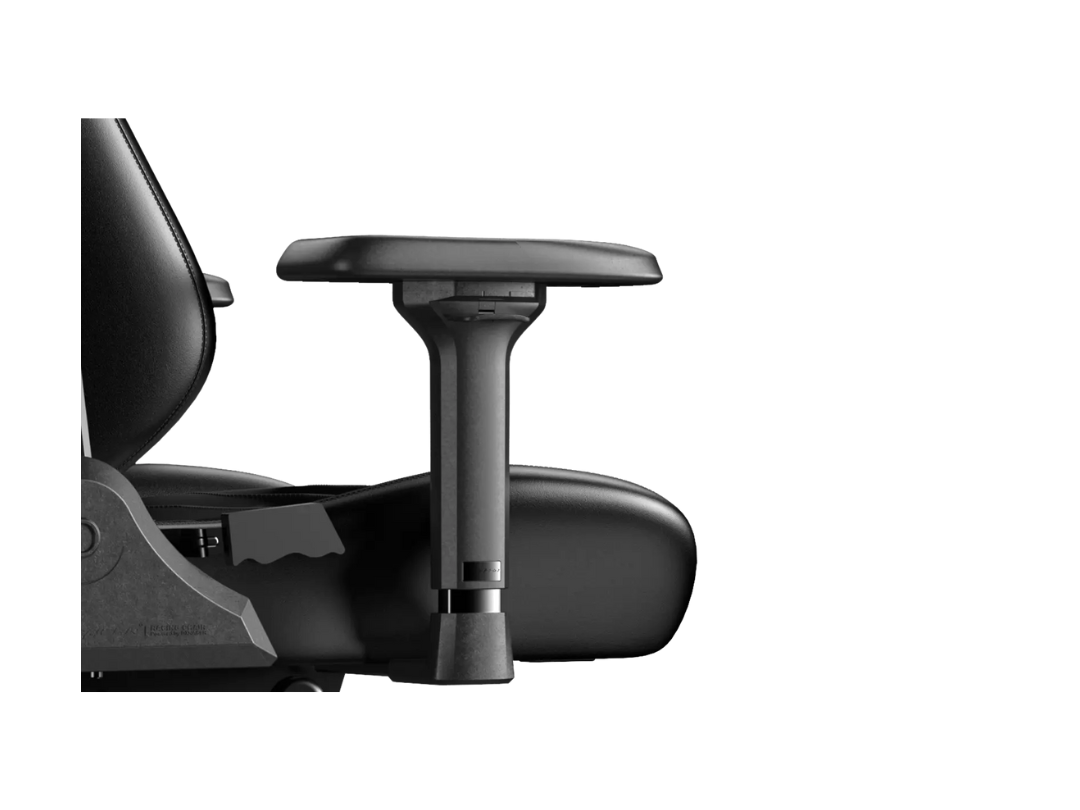 DXRacer Master Series Gaming & Office Chair, Microfiber Leather, 4D Armrests, 220lbs (100kg) Recommended Weight, Black | MAS-I238S-N.N1-A3 DXRacer Master Series Gaming & Office Chair, Microfiber Leather, 4D Armrests, 220lbs (100kg) Recommended Weight, Black | MAS-I238S-N.N1-A3